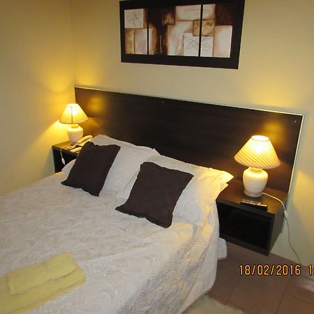 Bosetti Apart Hotel Puerto Iguazú Exteriér fotografie
