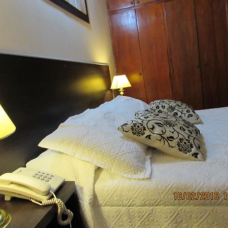 Bosetti Apart Hotel Puerto Iguazú Exteriér fotografie